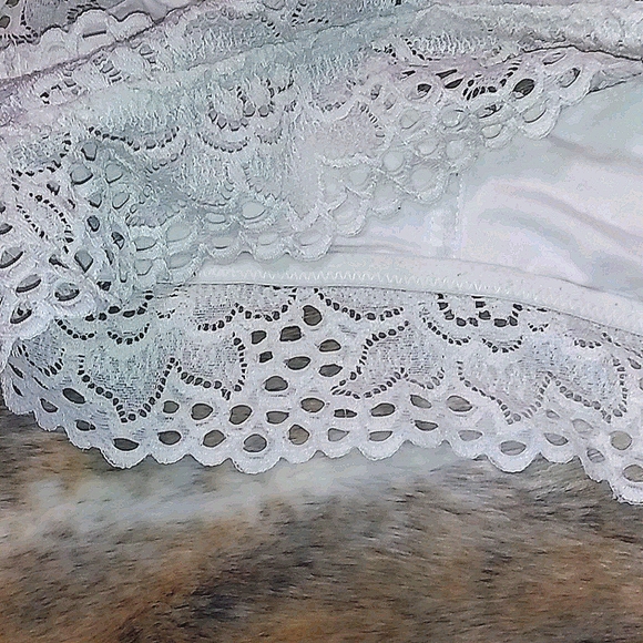 Aerie Lace Halter Bra - Picture 6 of 7